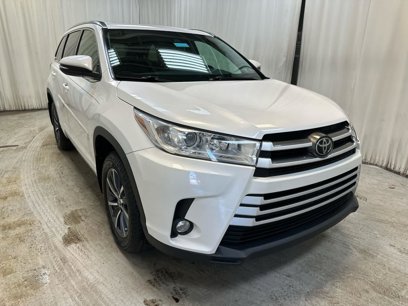 Used 2017 Toyota Highlander XLE