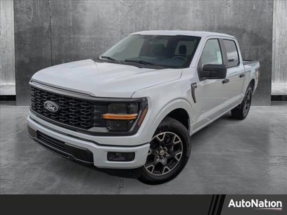 New 2025 Ford F150 STX w/ Equipment Group 200A
