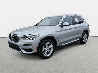Used 2020 BMW X3 xDrive30i w/ Convenience Package