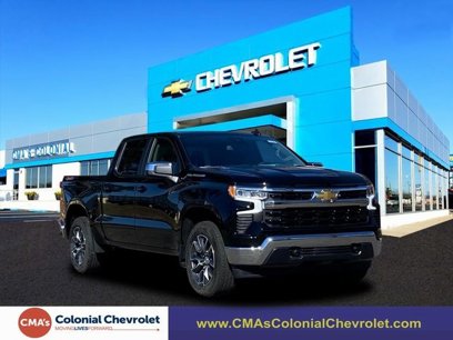 New 2025 Chevrolet Silverado 1500 LT