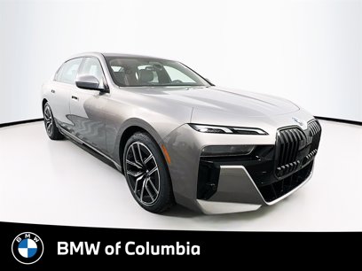 New 2025 BMW i7 xDrive60