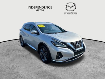 Used 2020 Nissan Murano Platinum