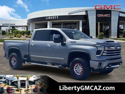 Used 2024 Chevrolet Silverado 2500 High Country w/ High Country Premium Package