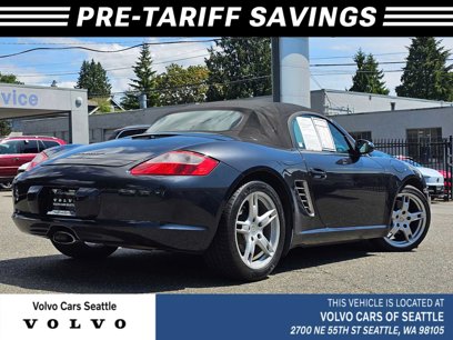 Used 2005 Porsche Boxster