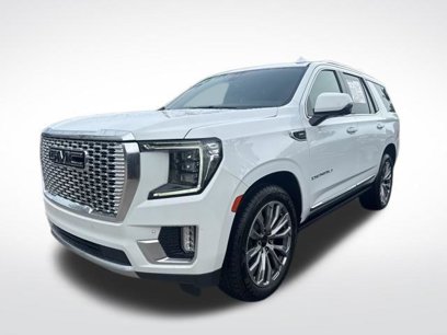 Used 2021 GMC Yukon Denali w/ Denali Premium Package