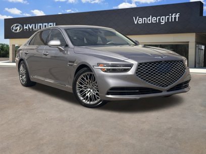 Used 2021 Genesis G90 5.0 Ultimate