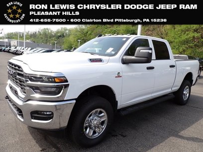 New 2025 RAM 2500 Tradesman
