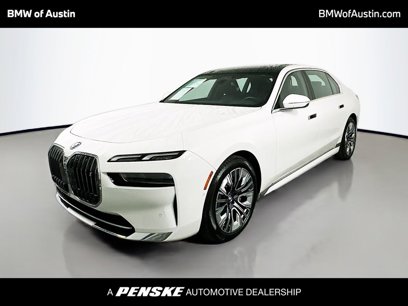 Used 2024 BMW i7 xDrive60