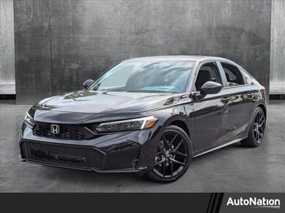 New 2025 Honda Civic Sport