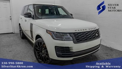 Used 2021 Land Rover Range Rover Autobiography Fifty Edition