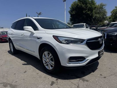 Used 2018 Buick Enclave Essence