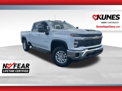 New 2025 Chevrolet Silverado 3500 LT w/ All Star Edition