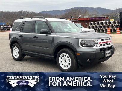 New 2025 Ford Bronco Sport Heritage w/ Convenience Package
