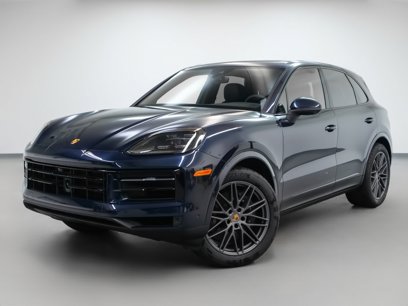 Certified 2024 Porsche Cayenne