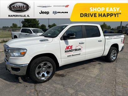 Used 2019 RAM 1500 Big Horn