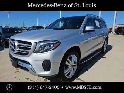 Used 2018 Mercedes-Benz GLS 450 4MATIC