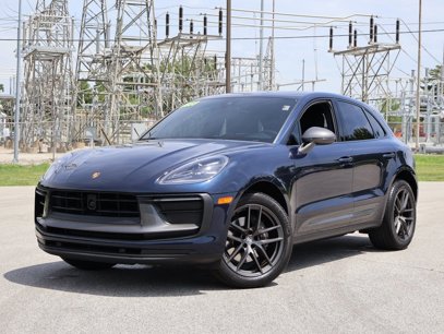 Used 2023 Porsche Macan Turbo