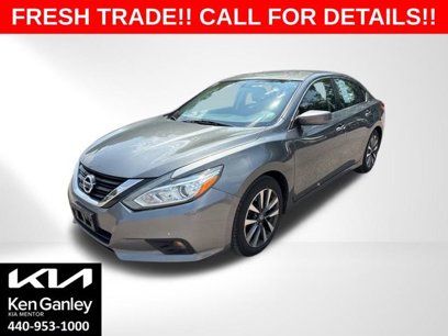 Used 2017 Nissan Altima 2.5 SV