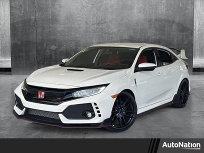 Used 2018 Honda Civic Type R