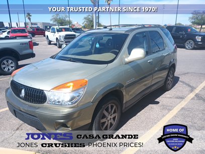 Used 2003 Buick Rendezvous CXL w/ CXL Package