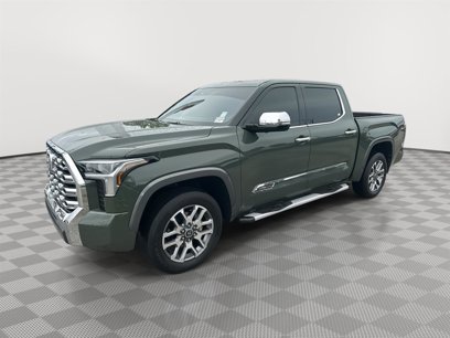 Used 2023 Toyota Tundra 1794 Edition