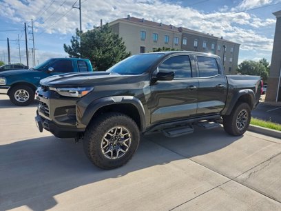 Used 2024 Chevrolet Colorado ZR2 w/ ZR2 Convenience Package III