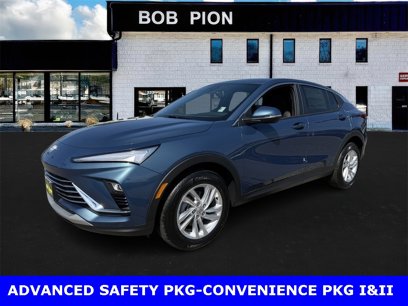 New 2025 Buick Envista Preferred w/ Convenience I Package