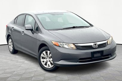 Used 2012 Honda Civic LX