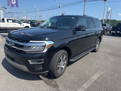 Used 2023 Ford Expedition Max Limited
