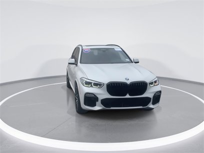 Used 2021 BMW X5 M50i w/ Executive Package