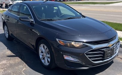Used 2023 Chevrolet Malibu LT w/ Driver Confidence Package