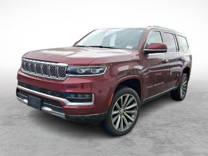 Used 2022 Jeep Grand Wagoneer Series II w/ Convenience Group III