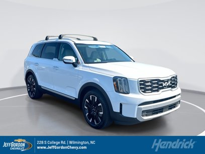 Used 2025 Kia Telluride SX