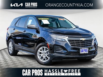 Used 2022 Chevrolet Equinox LS w/ LS Convenience Package
