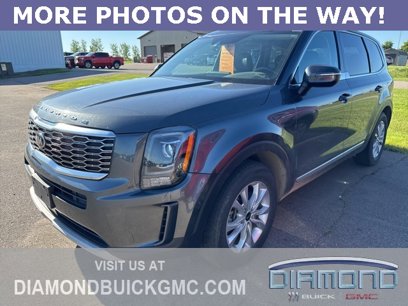 Used 2020 Kia Telluride LX