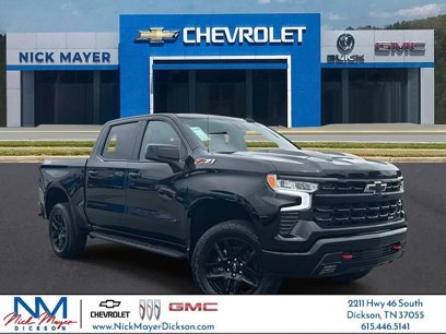 New 2025 Chevrolet Silverado 1500 LT Trail Boss w/ Convenience Package II