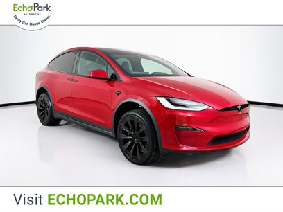 Used 2023 Tesla Model X