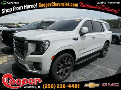 Used 2021 GMC Yukon SLT w/ SLT Luxury Plus Package