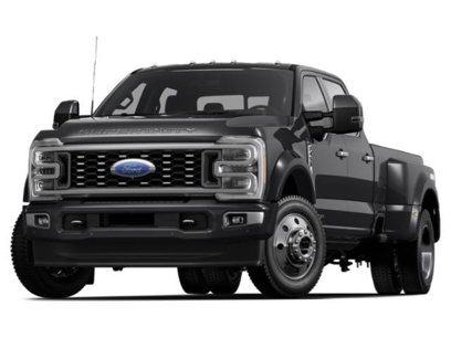 Used 2024 Ford F450 Limited w/ FX4 Off-Road Package