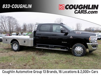 New 2024 RAM 3500 SLT w/ Quick Order Package 2YG SLT