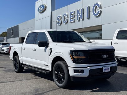 New 2024 Ford F150 XLT w/ Equipment Group 302A MID