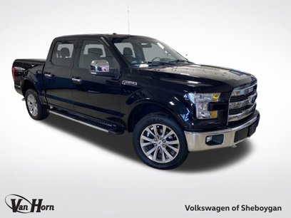 Used 2016 Ford F150 Lariat
