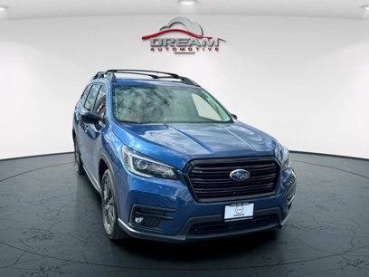 Used 2022 Subaru Ascent Onyx Edition