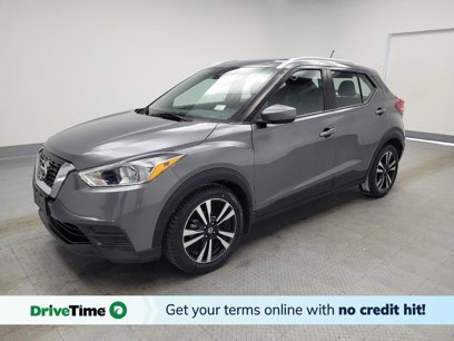 Used 2020 Nissan Kicks SV