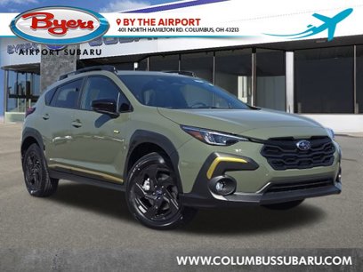 New 2025 Subaru Crosstrek 2.5i Sport