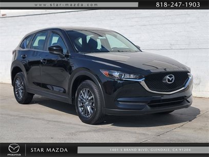 Used 2019 MAZDA CX-5 Sport