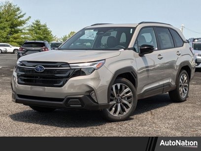 New 2025 Subaru Forester Touring