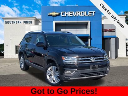 Used 2019 Volkswagen Atlas SEL