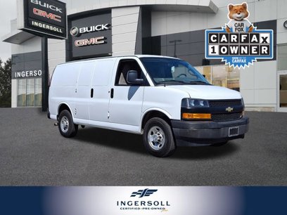 Used 2020 Chevrolet Express 2500
