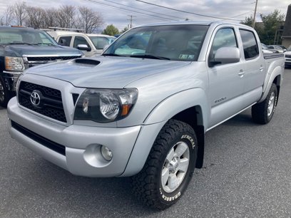 Used 2011 Toyota Tacoma 4x4 Double Cab